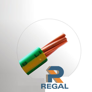 16mm2 low voltage non-sheahted pvc insulated copper wire