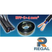 2 core electrical wire